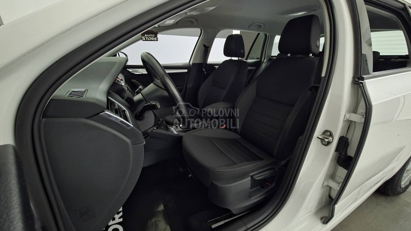 Škoda Octavia G-TEC