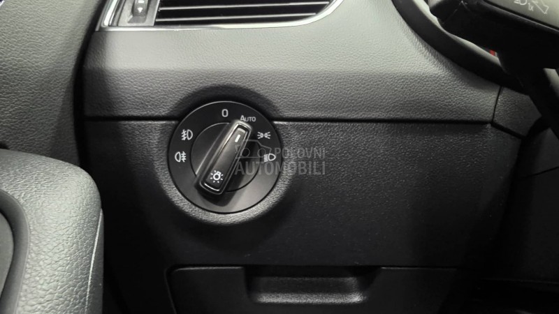 Škoda Octavia G-TEC