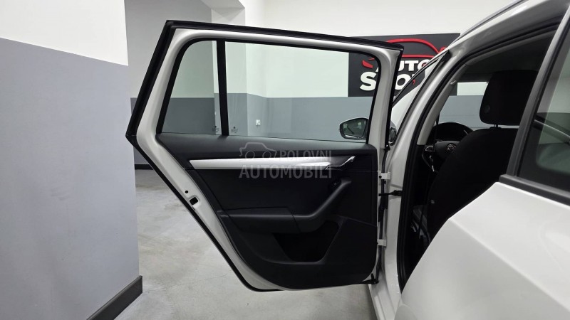 Škoda Octavia G-TEC