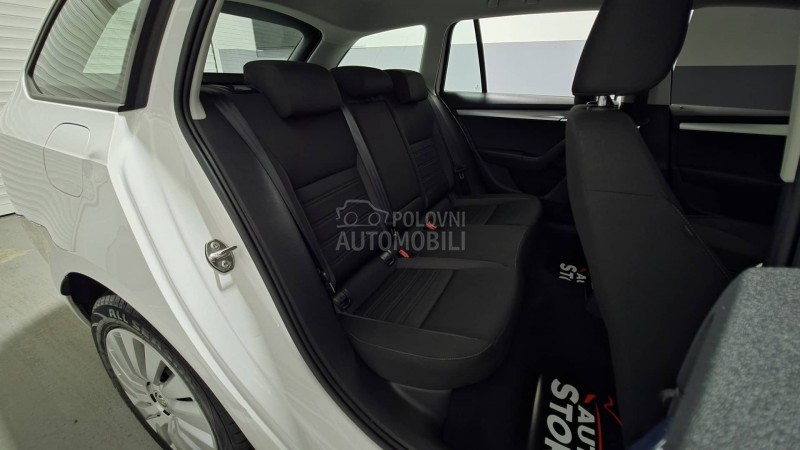 Škoda Octavia G-TEC