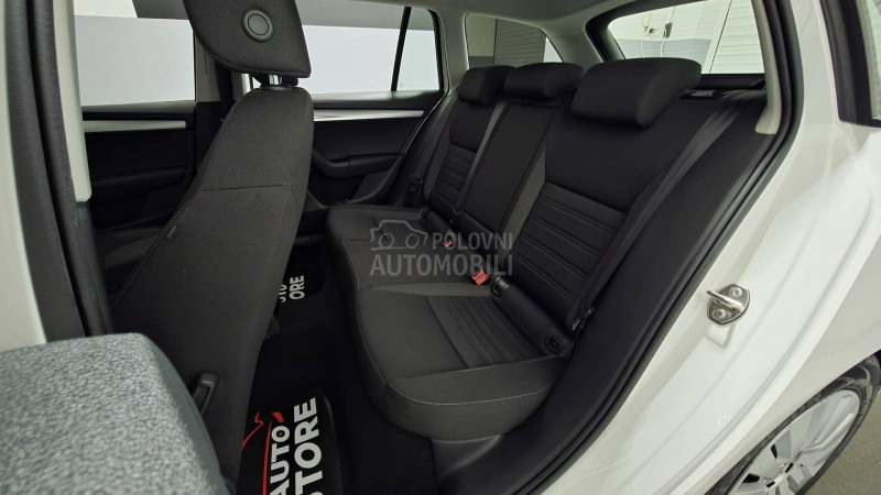 Škoda Octavia G-TEC