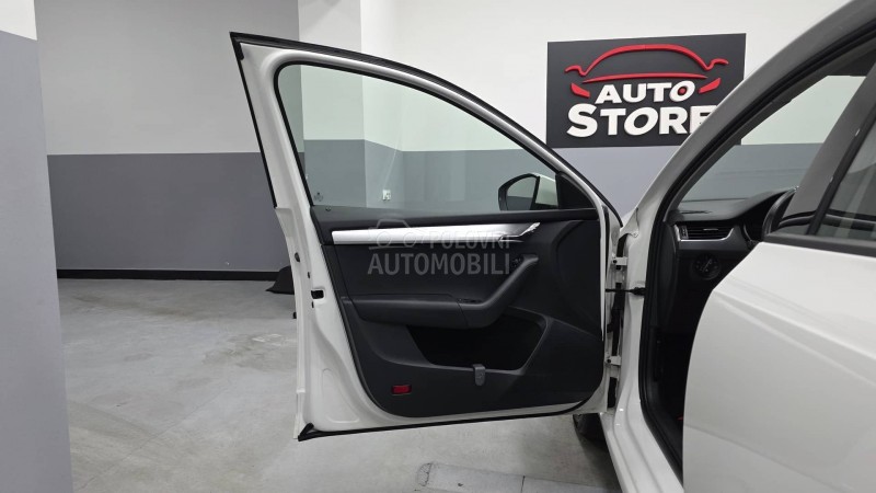 Škoda Octavia G-TEC