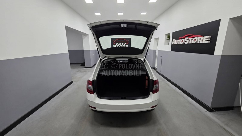 Škoda Octavia G-TEC