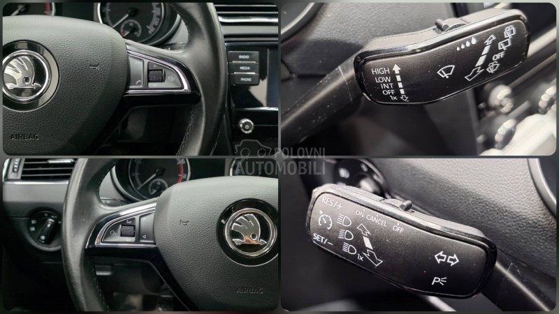 Škoda Octavia G-TEC