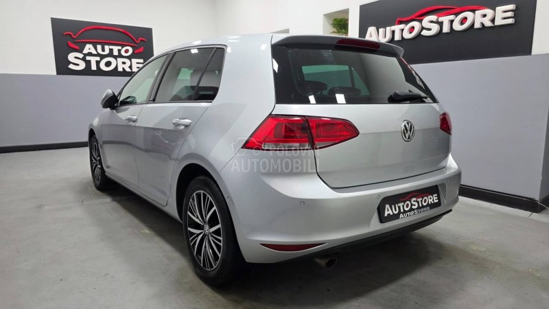 Volkswagen Golf 7 1.2 AllStar