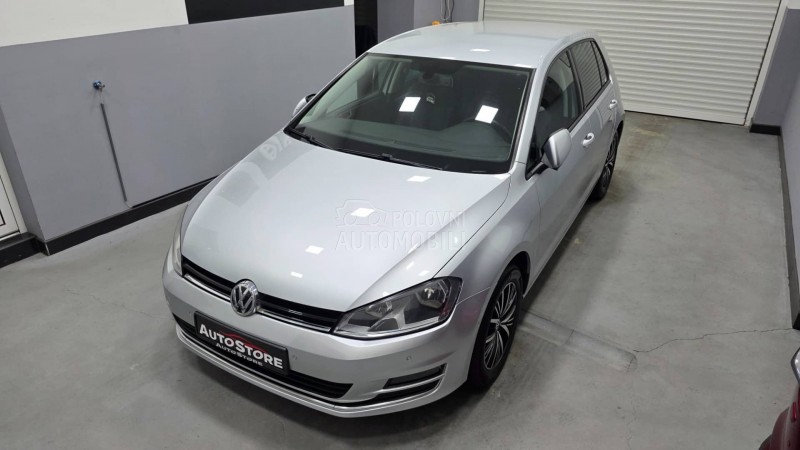 Volkswagen Golf 7 1.2 AllStar