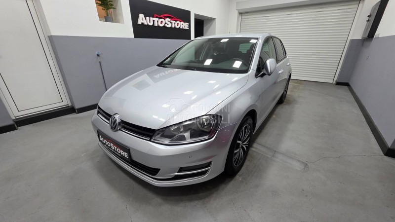 Volkswagen Golf 7 1.2 AllStar