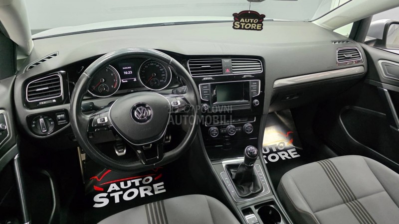 Volkswagen Golf 7 1.2 AllStar