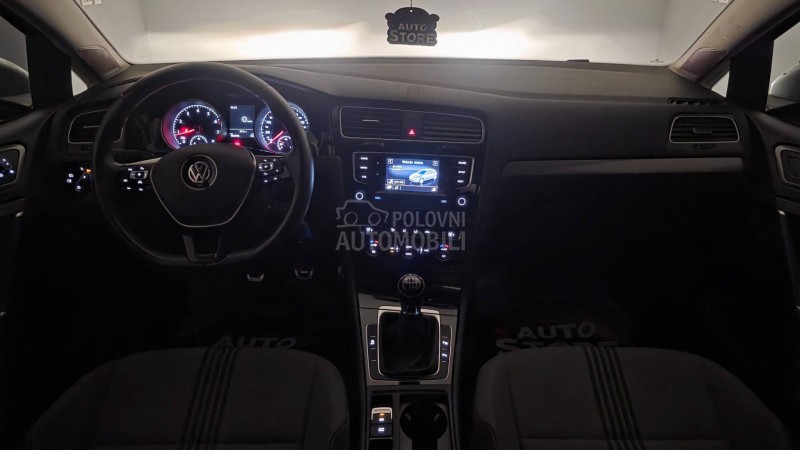 Volkswagen Golf 7 1.2 AllStar