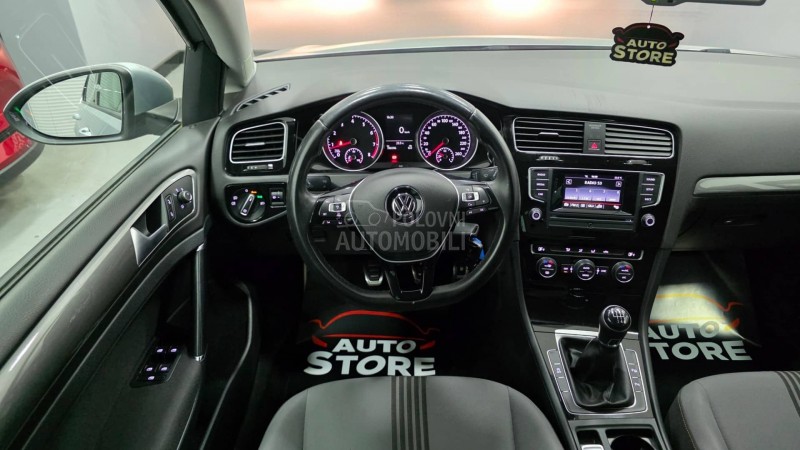 Volkswagen Golf 7 1.2 AllStar