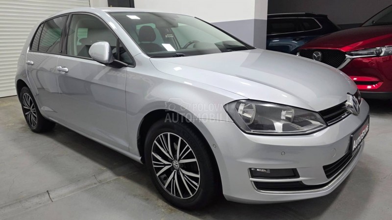 Volkswagen Golf 7 1.2 AllStar