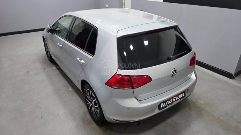Volkswagen Golf 7 1.2 AllStar