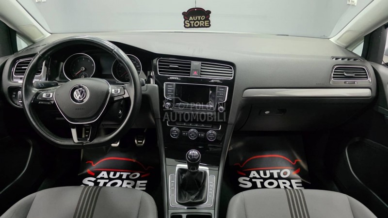 Volkswagen Golf 7 1.2 AllStar