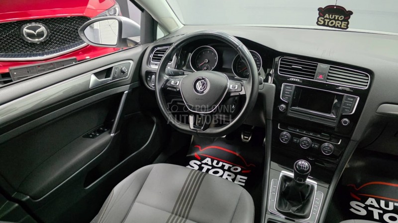 Volkswagen Golf 7 1.2 AllStar