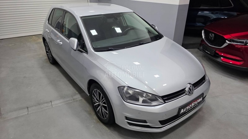 Volkswagen Golf 7 1.2 AllStar