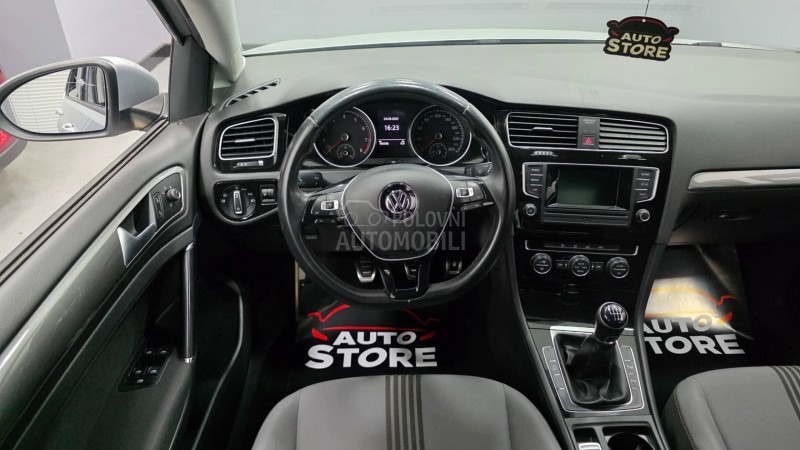 Volkswagen Golf 7 1.2 AllStar