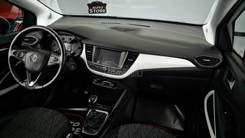 Opel Crossland X  1.2 Edition