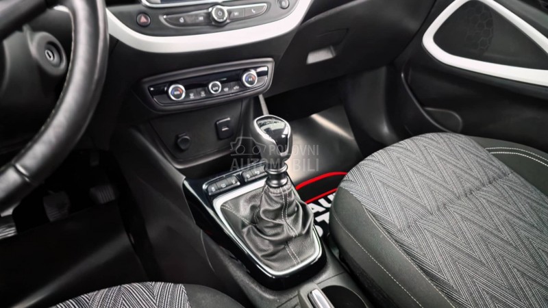 Opel Crossland X  1.2 Edition