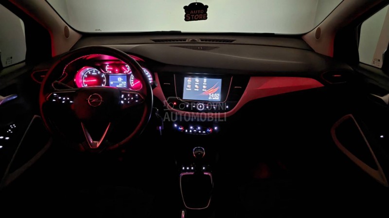 Opel Crossland X  1.2 Edition