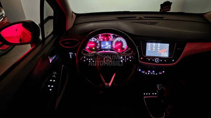 Opel Crossland X  1.2 Edition