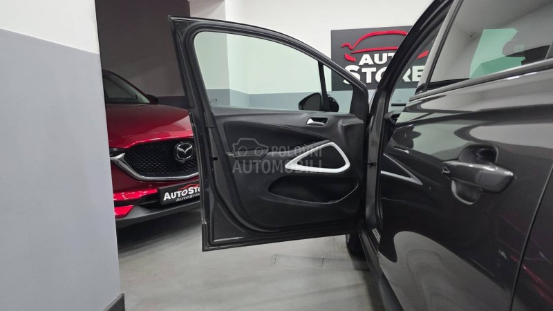 Opel Crossland X  1.2 Edition