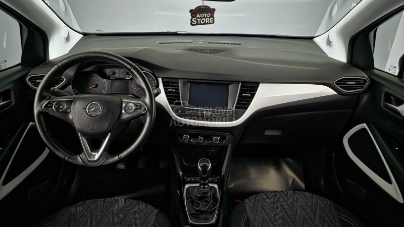 Opel Crossland X  1.2 Edition
