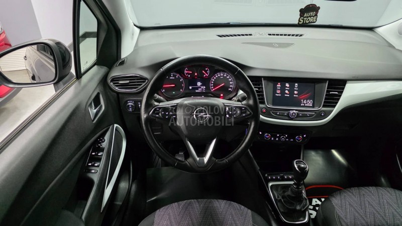 Opel Crossland X  1.2 Edition