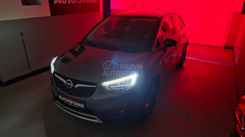 Opel Crossland X  1.2 Edition