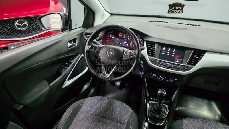 Opel Crossland X  1.2 Edition