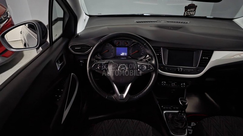 Opel Crossland X  1.2 Edition
