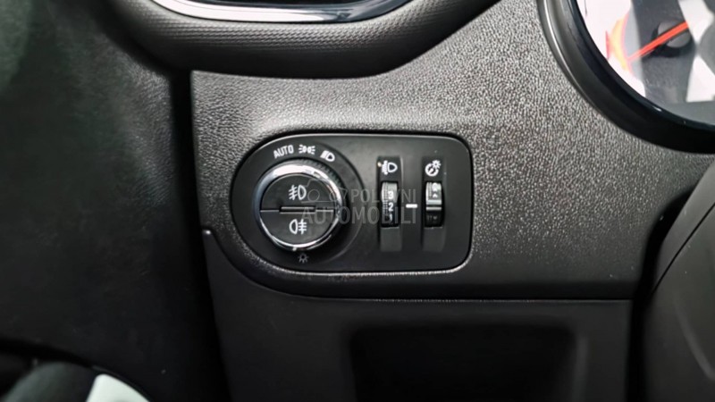 Opel Crossland X  1.2 Edition