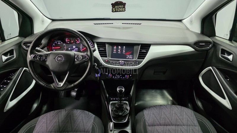Opel Crossland X  1.2 Edition