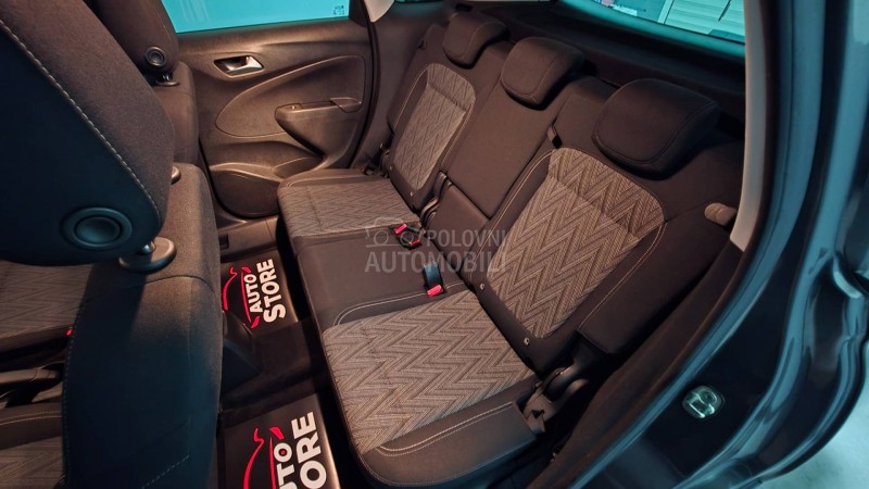 Opel Crossland X  1.2 Edition