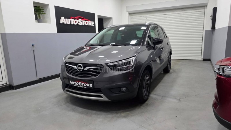 Opel Crossland X  1.2 Edition