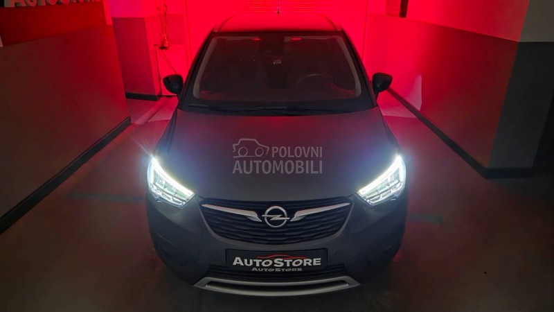 Opel Crossland X  1.2 Edition