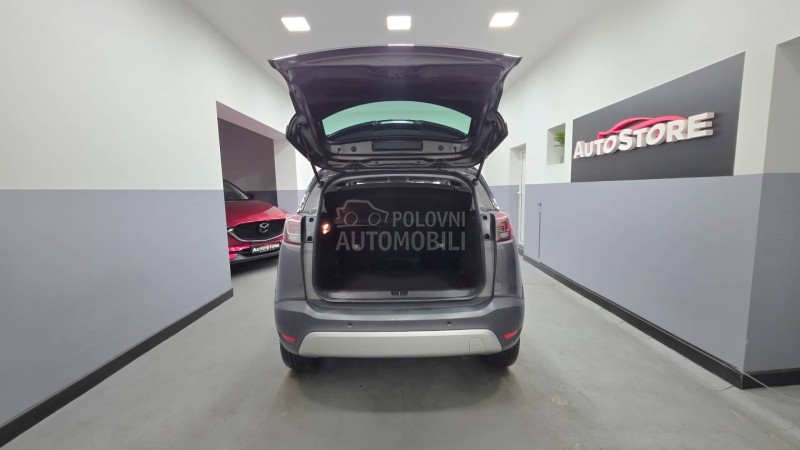 Opel Crossland X  1.2 Edition