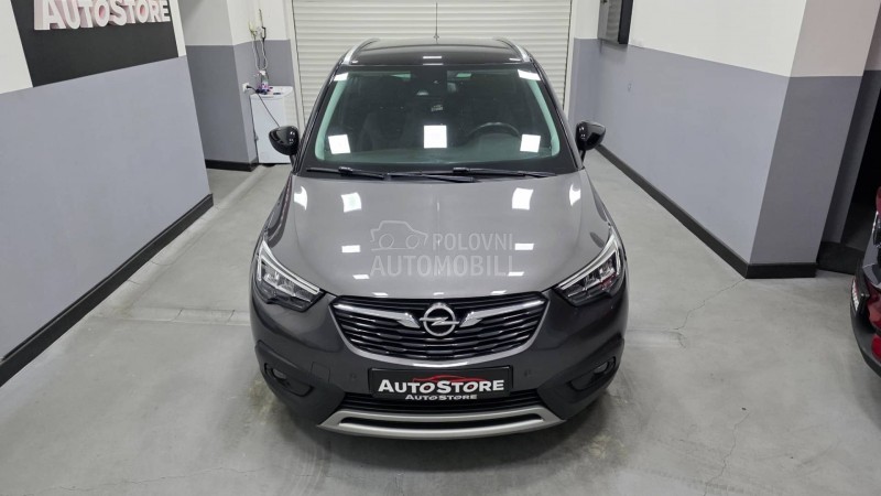 Opel Crossland X  1.2 Edition