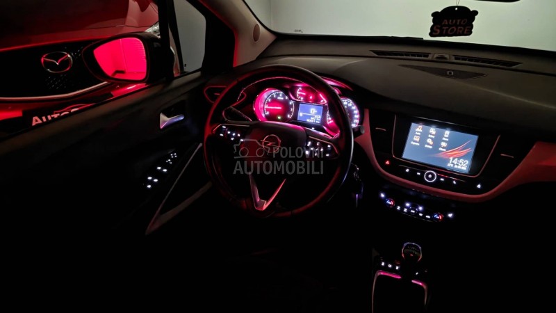 Opel Crossland X  1.2 Edition