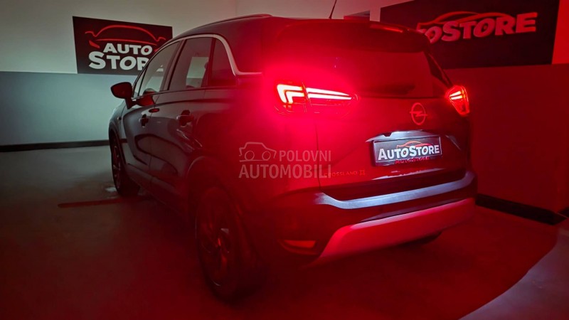 Opel Crossland X  1.2 Edition