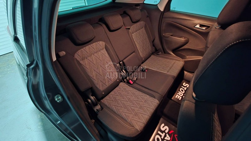 Opel Crossland X  1.2 Edition