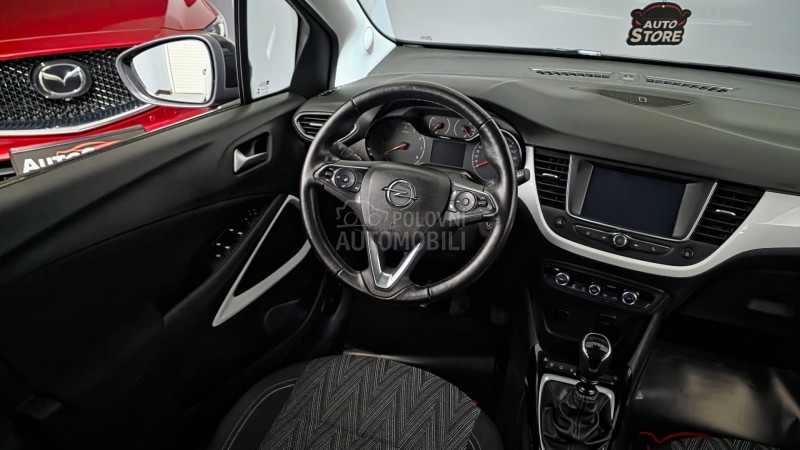Opel Crossland X  1.2 Edition