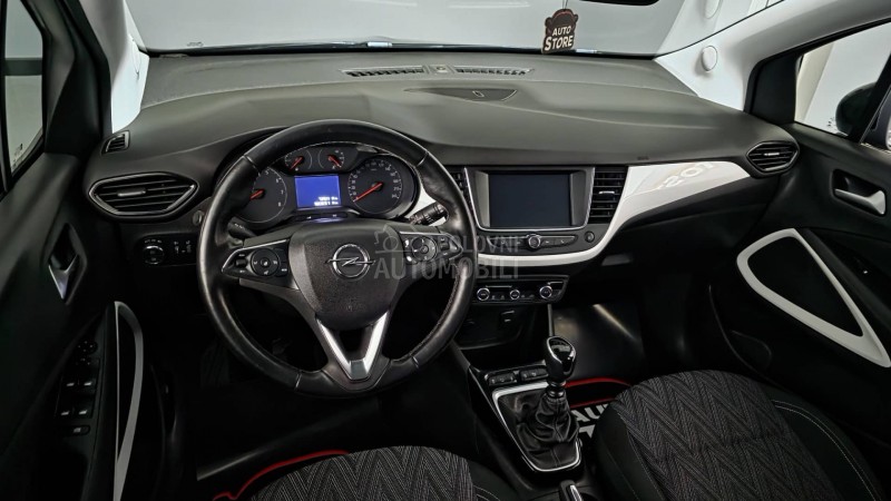 Opel Crossland X  1.2 Edition