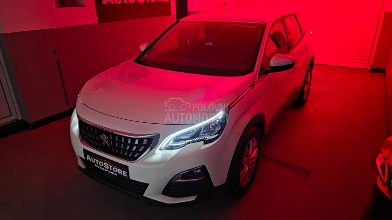 Peugeot 3008 1.2i PureTech
