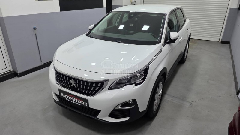 Peugeot 3008 1.2i PureTech