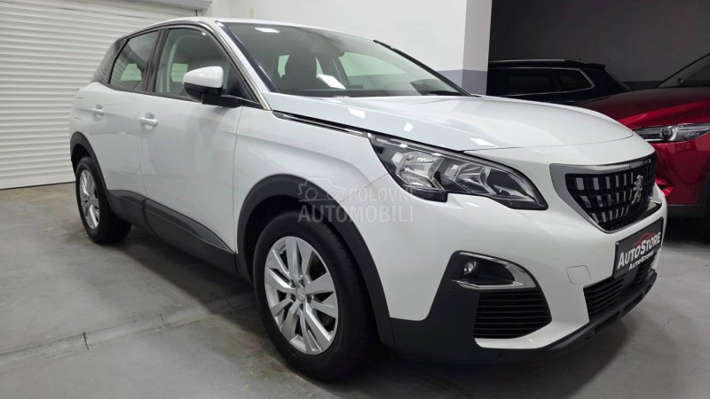 Peugeot 3008 1.2i PureTech