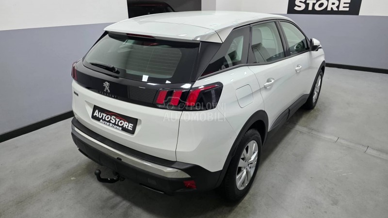 Peugeot 3008 1.2i PureTech