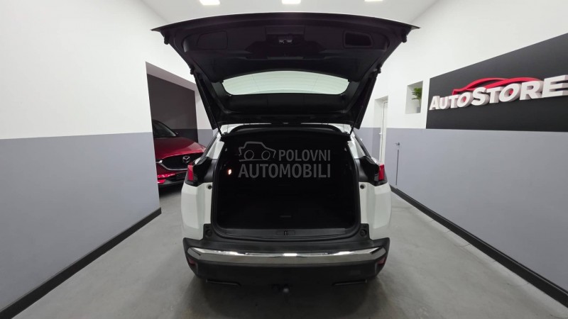 Peugeot 3008 1.2i PureTech