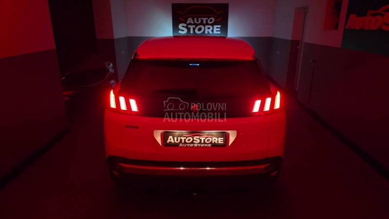 Peugeot 3008 1.2i PureTech