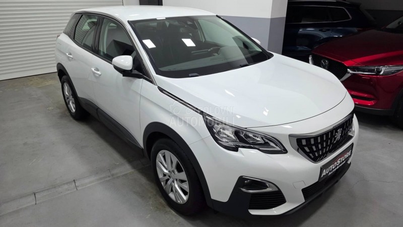 Peugeot 3008 1.2i PureTech