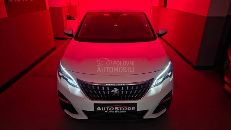 Peugeot 3008 1.2i PureTech